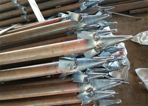 广平管棚钢花管